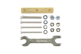 Tamiya - JR Mass Damper Square, 6x6x32mm - Hobby Recreation Products