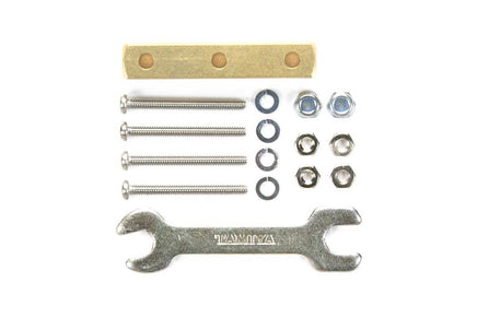 Tamiya - JR Mass Damper Square, 6x6x32mm - Hobby Recreation Products