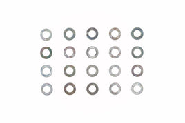 Tamiya - JR Mini 4WD 2mm Washer, Small (20pcs) - Hobby Recreation Products