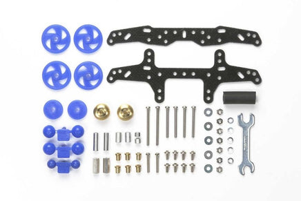 Tamiya - JR Mini 4WD Basic Tune Up Set - Hobby Recreation Products