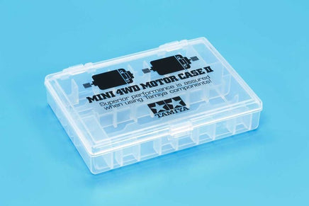 Tamiya - JR Mini 4WD Motor Case 2 - Hobby Recreation Products