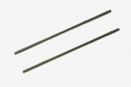 Tamiya - JR Mini 60mm Hollow Stainless Shaft - Hobby Recreation Products