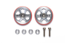 Tamiya - JR Mini Aluminum Ball-Race Rollers - Hobby Recreation Products