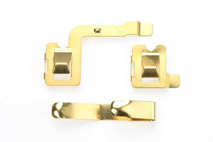 Tamiya - JR Mini Gold Plated Terminal Set - Hobby Recreation Products