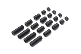 Tamiya - JR Mini Light Weight Plastic Spacer Set - Hobby Recreation Products