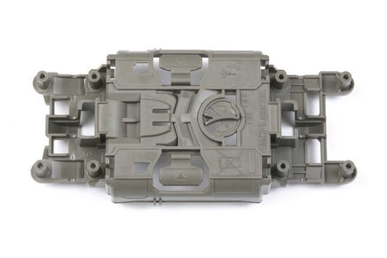 Tamiya - JR Mini Lightweight Center Chassis (MINI 4Wd Pro) - Hobby Recreation Products