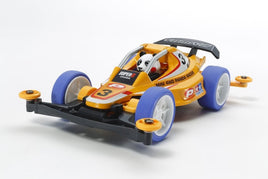 Tamiya - JR Panda Racer Mini 4WD Kit, Super li Chassis - Hobby Recreation Products