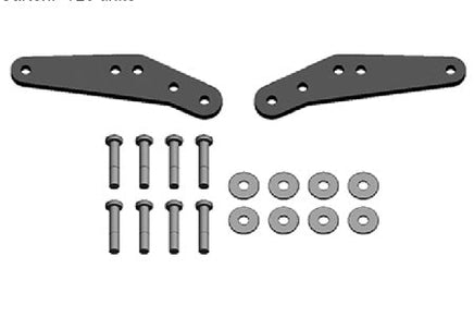 Tamiya - JR PRO FRP Support Plate - Hobby Recreation Products