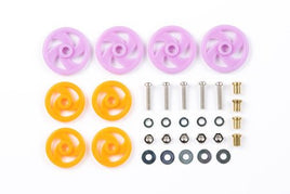 Tamiya - JR PRO Low Friction Roller Set - Hobby Recreation Products