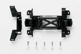 Tamiya - JR PRO Reinforced Gear Cover, for MS Chassis - Hobby Recreation Products