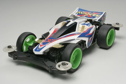 Tamiya - JR Racing Mini Avante X Kit - Hobby Recreation Products