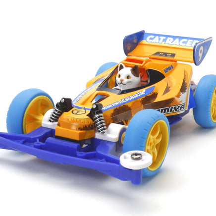 Tamiya - JR Racing Mini Cat Racer Kit - Hobby Recreation Products