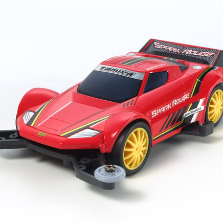 Tamiya - JR Racing Mini Spark Rouge Kit - Hobby Recreation Products