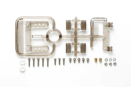 Tamiya - JR Rear Skid Roller Set - Hobby Recreation Products