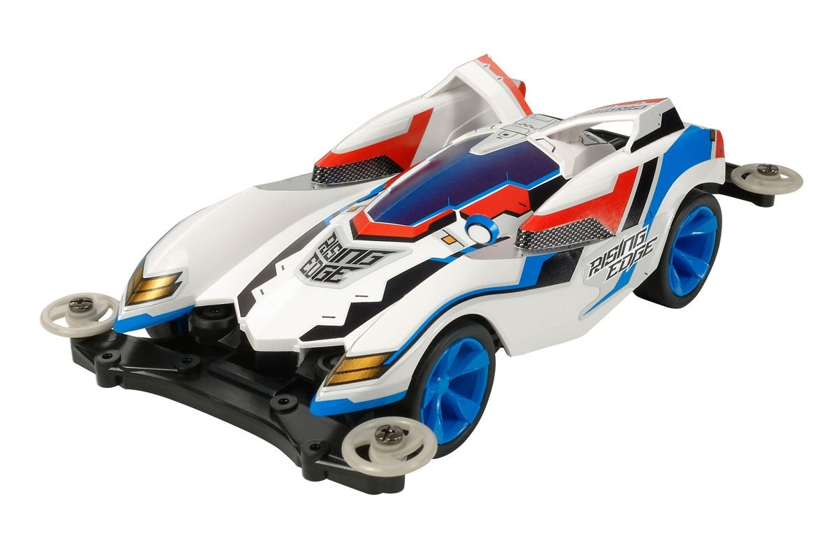 JR Rising Edge, MS Chassis| Hobby Recreation Products