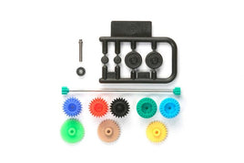 Tamiya - JR Setting Gear Set, for AR Chassis - Hobby Recreation Products
