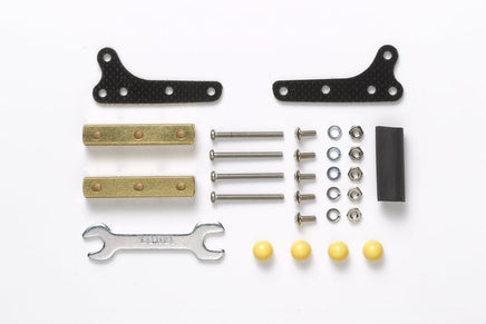 Tamiya - JR Side Mass Damper Set, for MA Chassis - Hobby Recreation Products