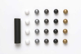 Tamiya - JR STABILIZER BALL CAP - Hobby Recreation Products