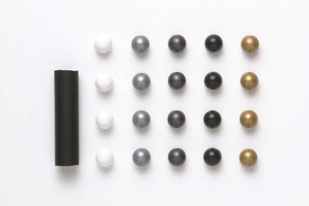 Tamiya - JR STABILIZER BALL CAP - Hobby Recreation Products