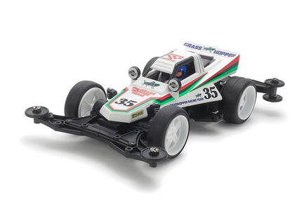 Tamiya - Jr The Grasshopper Jr. VZ Chassis - Hobby Recreation Products