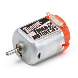 Tamiya - JR Torque-Tuned 2 Motor - Hobby Recreation Products