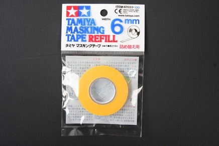 Tamiya - Masking Tape Refill 6mm - Hobby Recreation Products