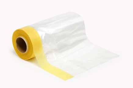 Tamiya - Masking Tape w/ Plastic Sheeting, 150mm - Hobby Recreation Products
