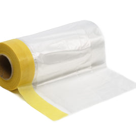 Tamiya - Masking Tape w/ Plastic Sheeting, 550mm - Hobby Recreation Products