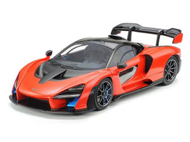 Tamiya - McLaren Senna 1/24 Scale Plastic Model Kit - Hobby Recreation Products
