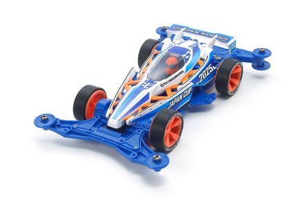 Tamiya - Mini 4WD Cross Spear 01 (VZ) Japan Cup 2025 - Hobby Recreation Products