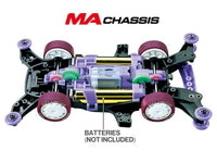 Tamiya - Mini 4wd Manta Ray Mk.II City Crcuit Special (MA) - Hobby Recreation Products
