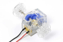 Tamiya - Mini Motor Low Speed Gearbox 4-Speed - Hobby Recreation Products
