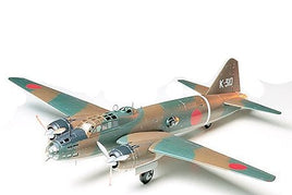 Tamiya - Mitsubishi Isshikirikko Type11 Plastic Model Kit, "Betty" - Hobby Recreation Products
