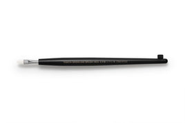 Tamiya - Modeling Brush HG II Rounded Flat Brush Soft (Medium) - Hobby Recreation Products