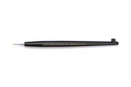 Tamiya - Modeling Pointed Brush HG II, Extra Fine - Hobby Recreation Products