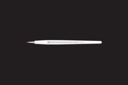 Tamiya - Modeling Pointed Brush PRO II - Extra Fine - Hobby Recreation Products