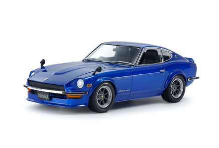 Tamiya - Nissan Fairlady 240Z, Street Custom, Plastic Model - Hobby Recreation Products