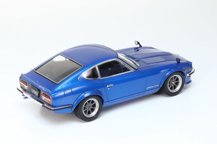 Tamiya - Nissan Fairlady 240Z, Street Custom, Plastic Model - Hobby Recreation Products