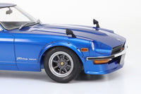 Tamiya - Nissan Fairlady 240Z, Street Custom, Plastic Model - Hobby Recreation Products