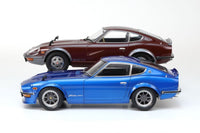 Tamiya - Nissan Fairlady 240Z, Street Custom, Plastic Model - Hobby Recreation Products