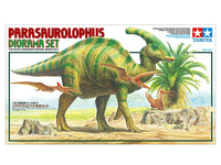 Tamiya - Parasaurolophus Diorama Set - Hobby Recreation Products
