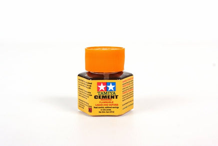 Tamiya - Plastic Cement, 20ml Bottle - Hobby Recreation Products