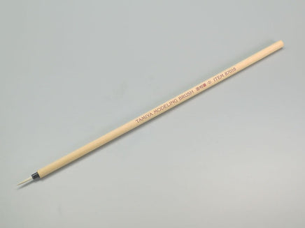Tamiya - Pointed Brush - Medium - Hobby Recreation Products