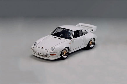Tamiya - Porsche GT2 1/24 Plastic Model Kit, Street Version - Hobby Recreation Products