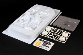 Tamiya - RALLY CAR COCKPIT SET - Hobby Recreation Products
