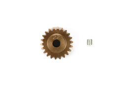 Tamiya - RC 06 Module Hard Coated Aluminum Pinion Gear, 22T - Hobby Recreation Products