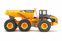 Tamiya - RC 1/24 Volvo A60H Hauler G6- 01 Kit, w/ Pre-Painted Cab - Hobby Recreation Products
