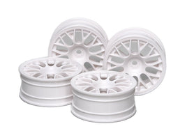 Tamiya - RC 24mm Mesh Wheels-4pcs - Hobby Recreation Products