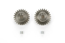 Tamiya - RC 24T, 25T AV Pinion Gear Set - Hobby Recreation Products