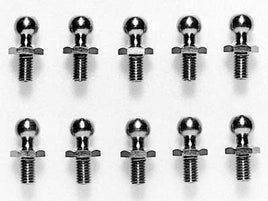 Tamiya - RC 5mm Aluminum Ball Connector (10pcs) - Hobby Recreation Products